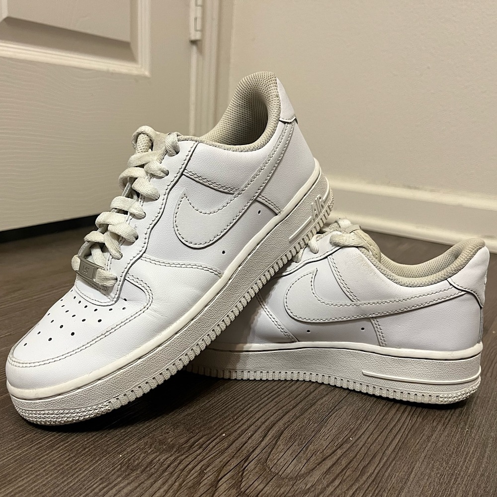 Nike Air Force 1 ‘07 White 10